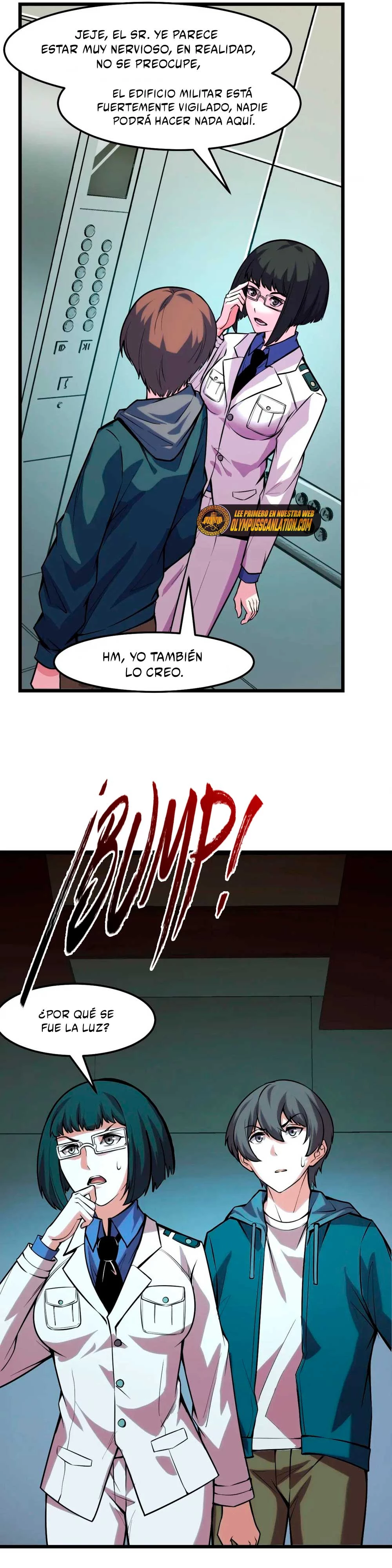 Dicen que soy el futuro rey > Capitulo 36 > Page 251